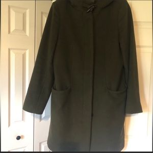 Babton Pearce Wool Coat